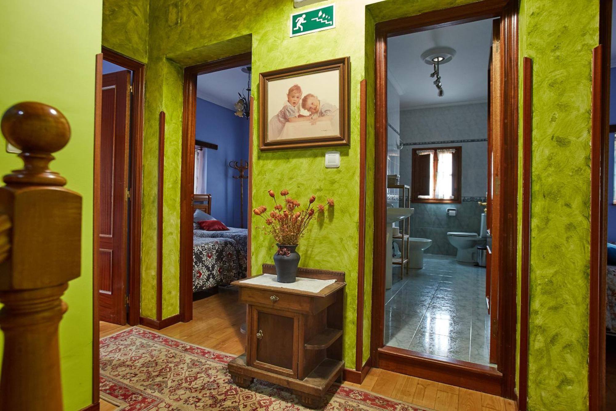 Casa Rural Casa Capion Villaviciosa  Zewnętrze zdjęcie