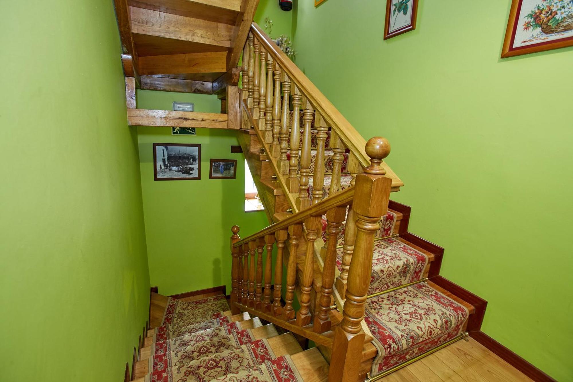 Casa Rural Casa Capion Villaviciosa  Zewnętrze zdjęcie