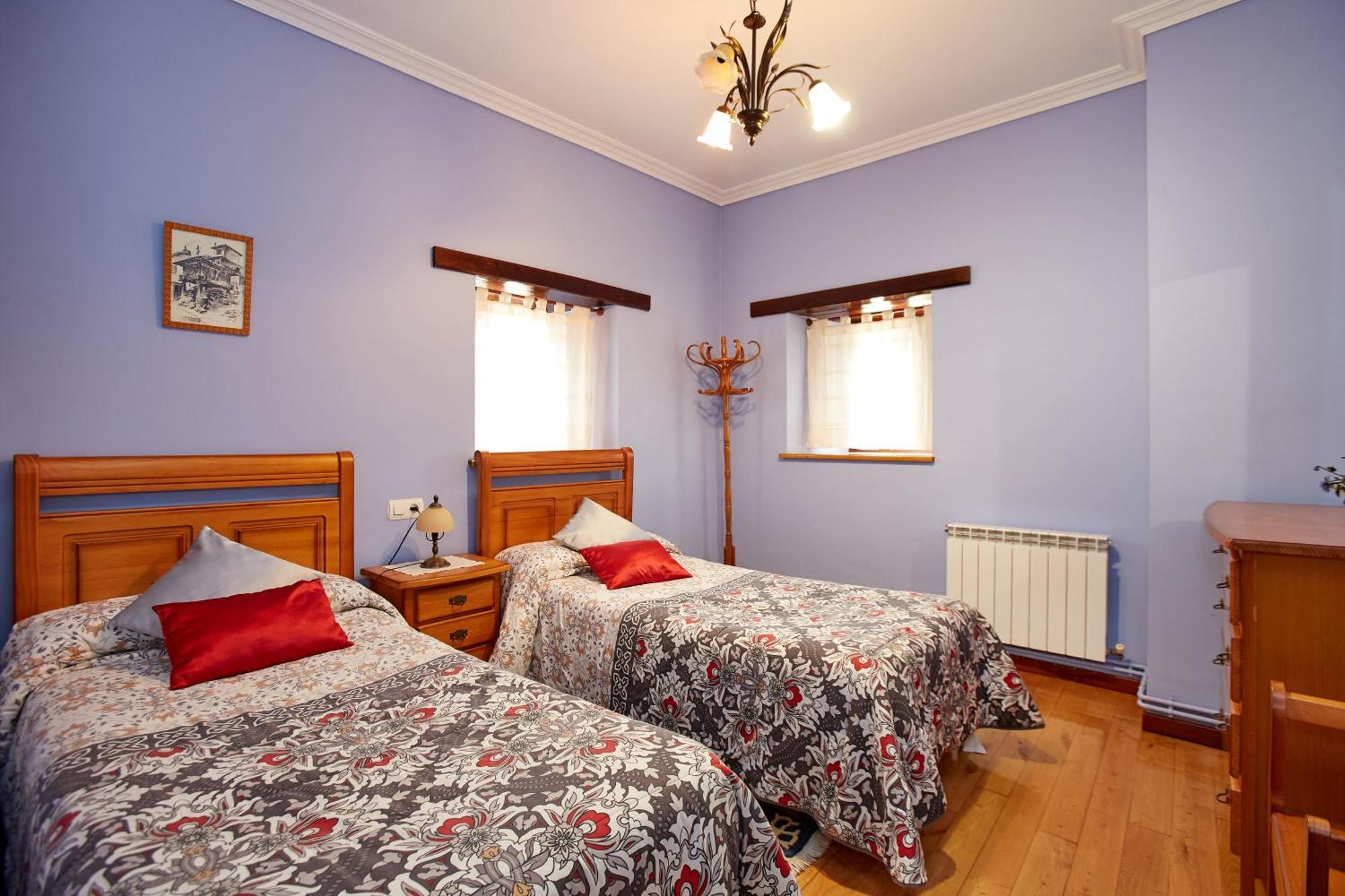 Casa Rural Casa Capion Villaviciosa  Zewnętrze zdjęcie