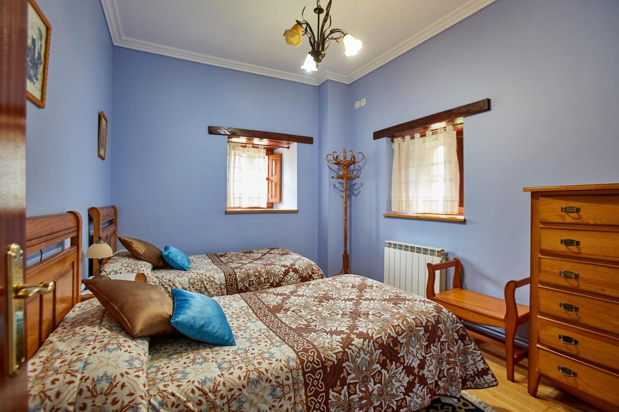 Casa Rural Casa Capion Villaviciosa  Zewnętrze zdjęcie