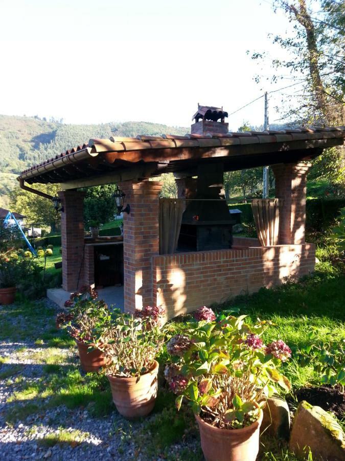 Casa Rural Casa Capion Villaviciosa  Zewnętrze zdjęcie