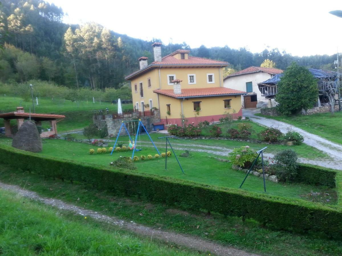 Casa Rural Casa Capion Villaviciosa  Zewnętrze zdjęcie